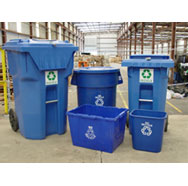 Shimar provides your business with recycling carts, bins and containers to store your items
